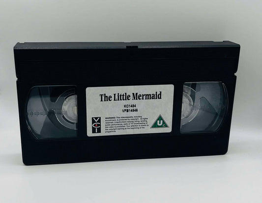 The Little Mermaid (Alternative Version) (U)