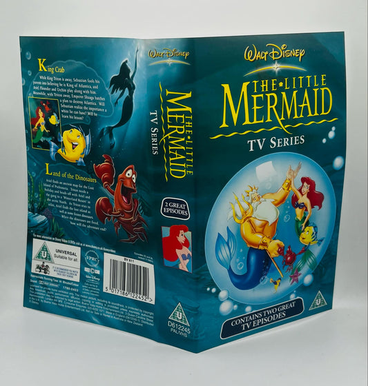 The Little Mermaid TV Series Sleeve (U)