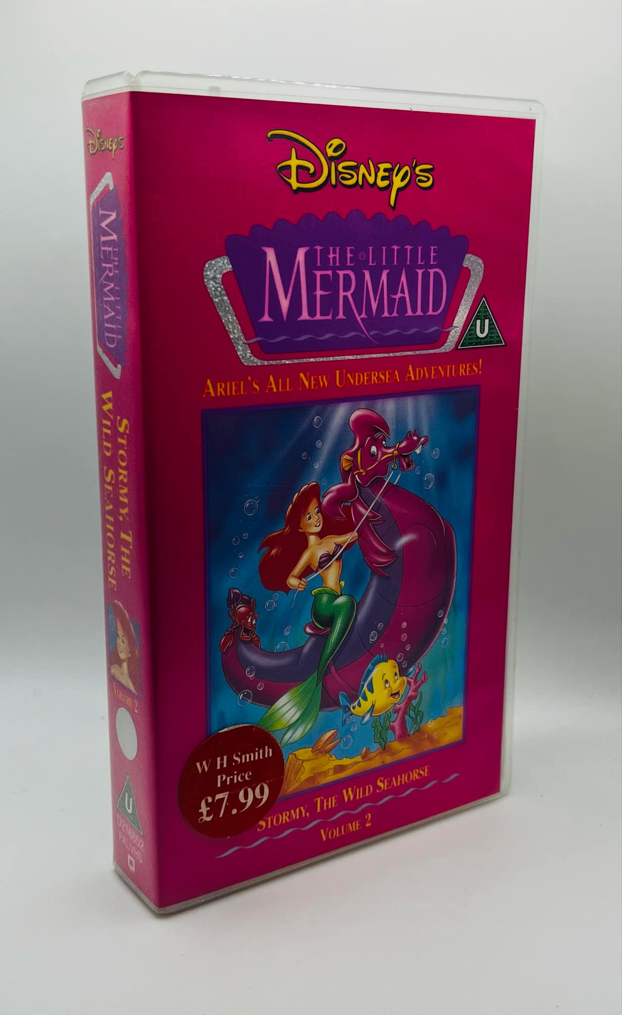 The Little Mermaid Volume 2 (U)