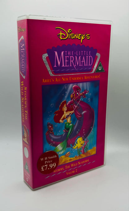 The Little Mermaid Volume 2 (U)