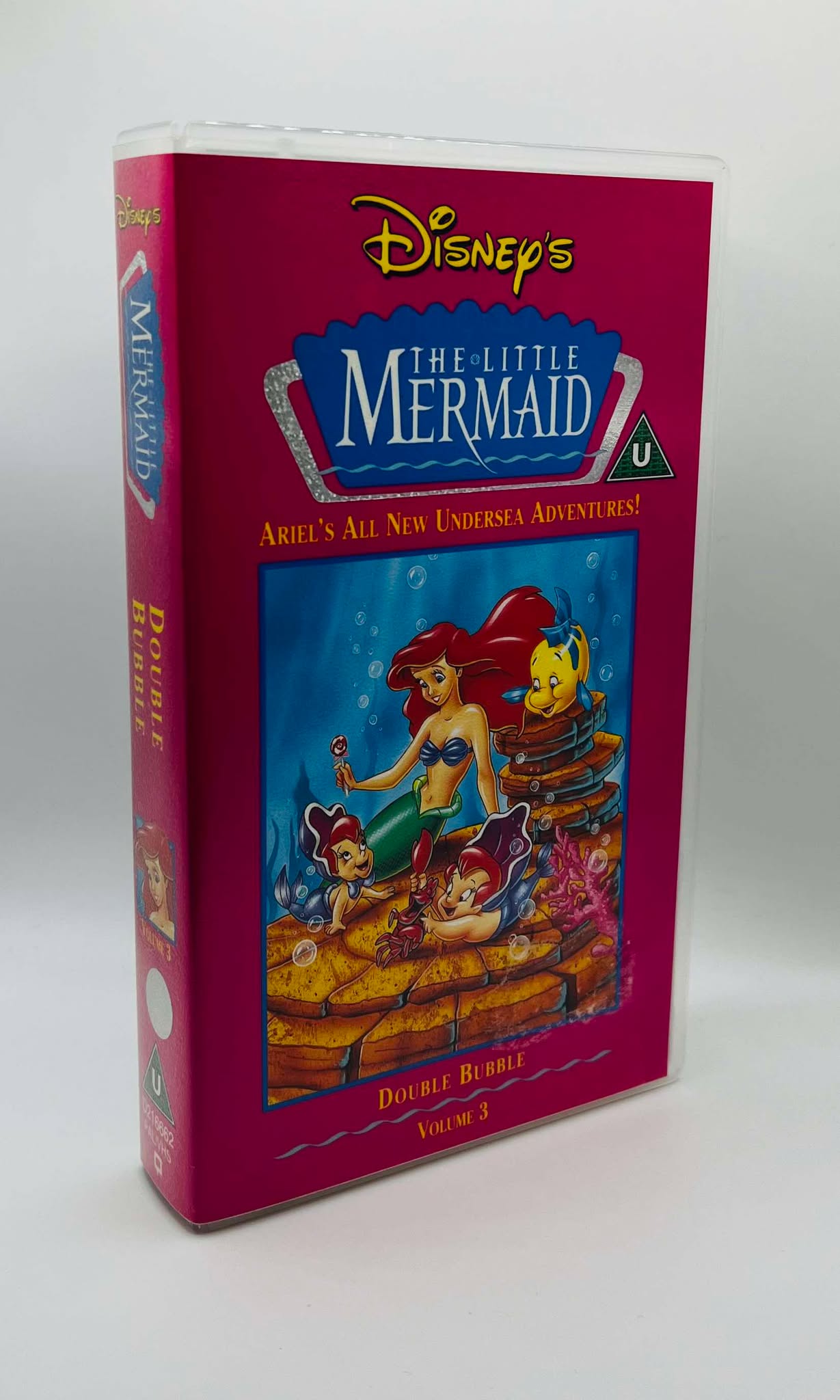 The Little Mermaid Volume 3 (U)