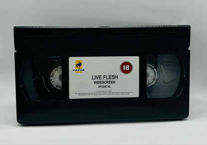 Live Flesh (18) (NEW SEALED)