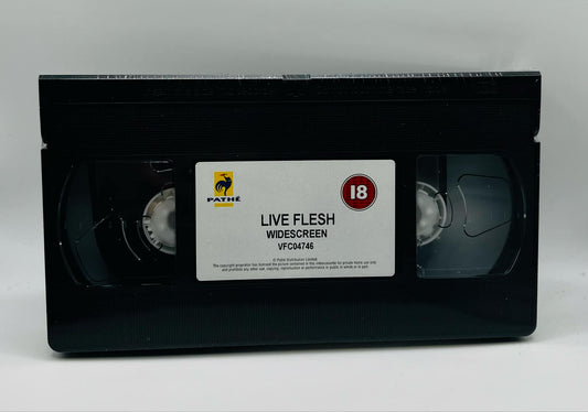 Live Flesh (18) (NEW SEALED)