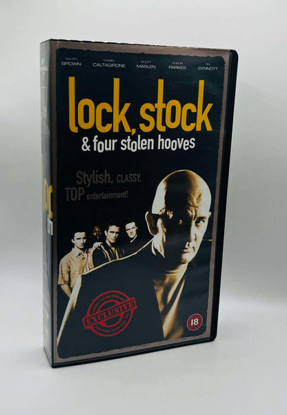 Lock, Stock & Four Stolen Hooves (18)