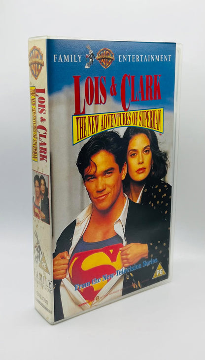 Lois & Clark (The New Adventures Of Superman) (PG)