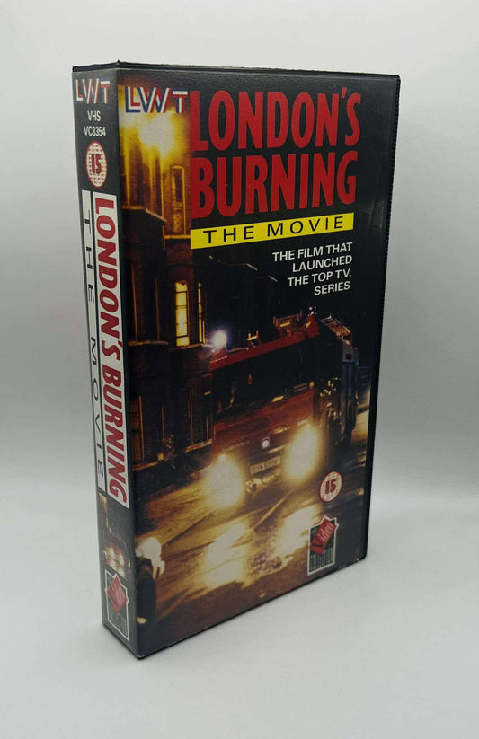 London's Burning The Movie (15)