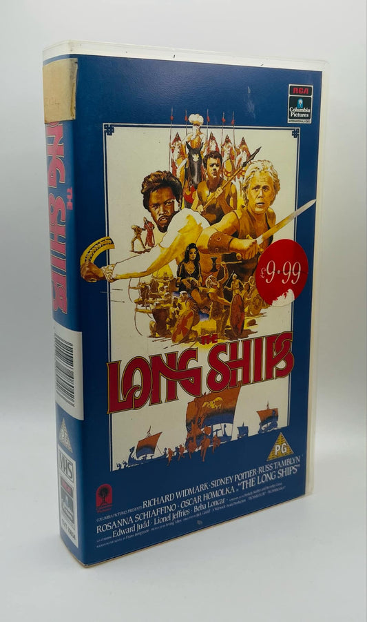 The Long Ships (PG)