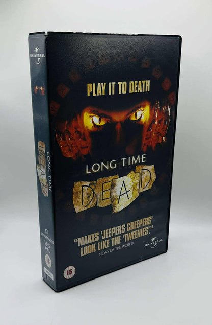 Long Time Dead (15) (Big Box)