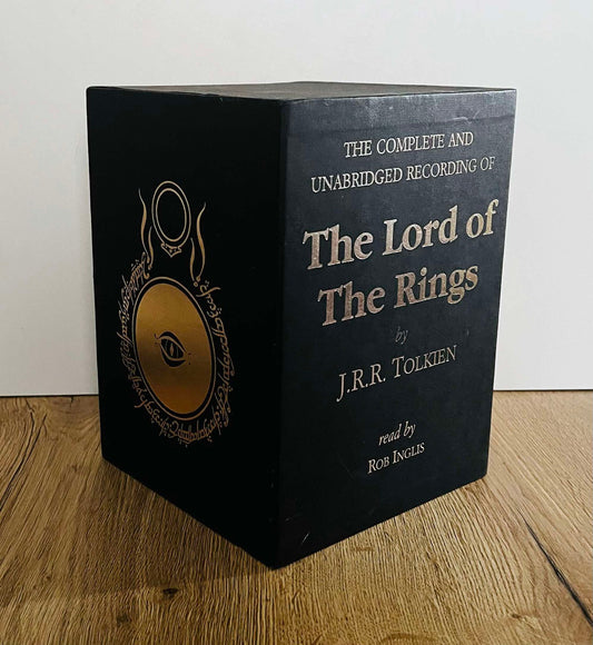 The Complete and Unabridged Recording of The Lord Of The Rings