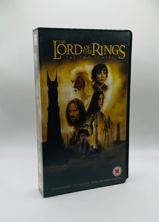 The Lord of the Rings: The Two Towers (12)