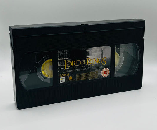The Lord of the Rings: The Two Towers (12)