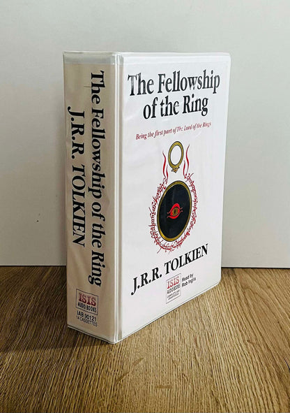 The Complete and Unabridged Recording of The Lord Of The Rings
