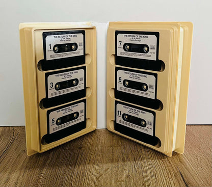 The Complete and Unabridged Recording of The Lord Of The Rings