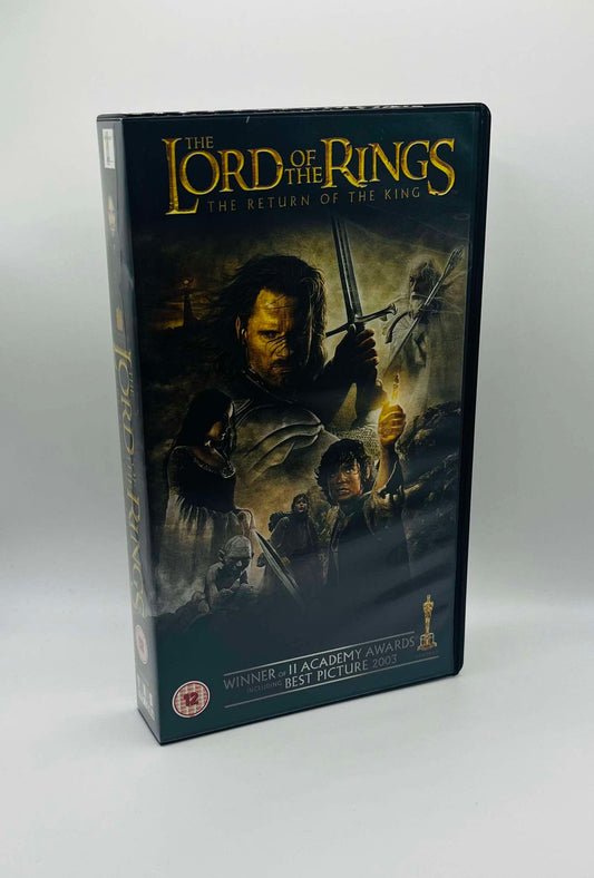 The Lord of the Rings: The Return of the King (12)
