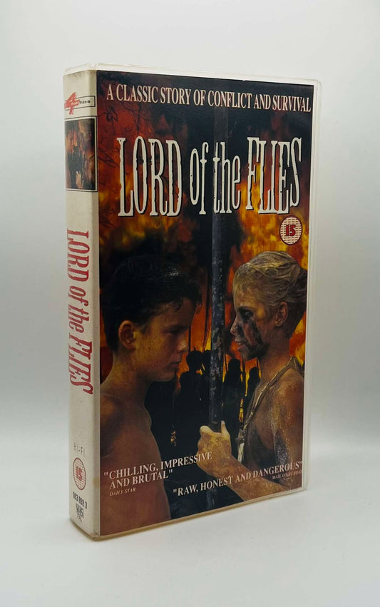 Lord Of The Flies (15)