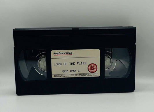 Lord Of The Flies (15)