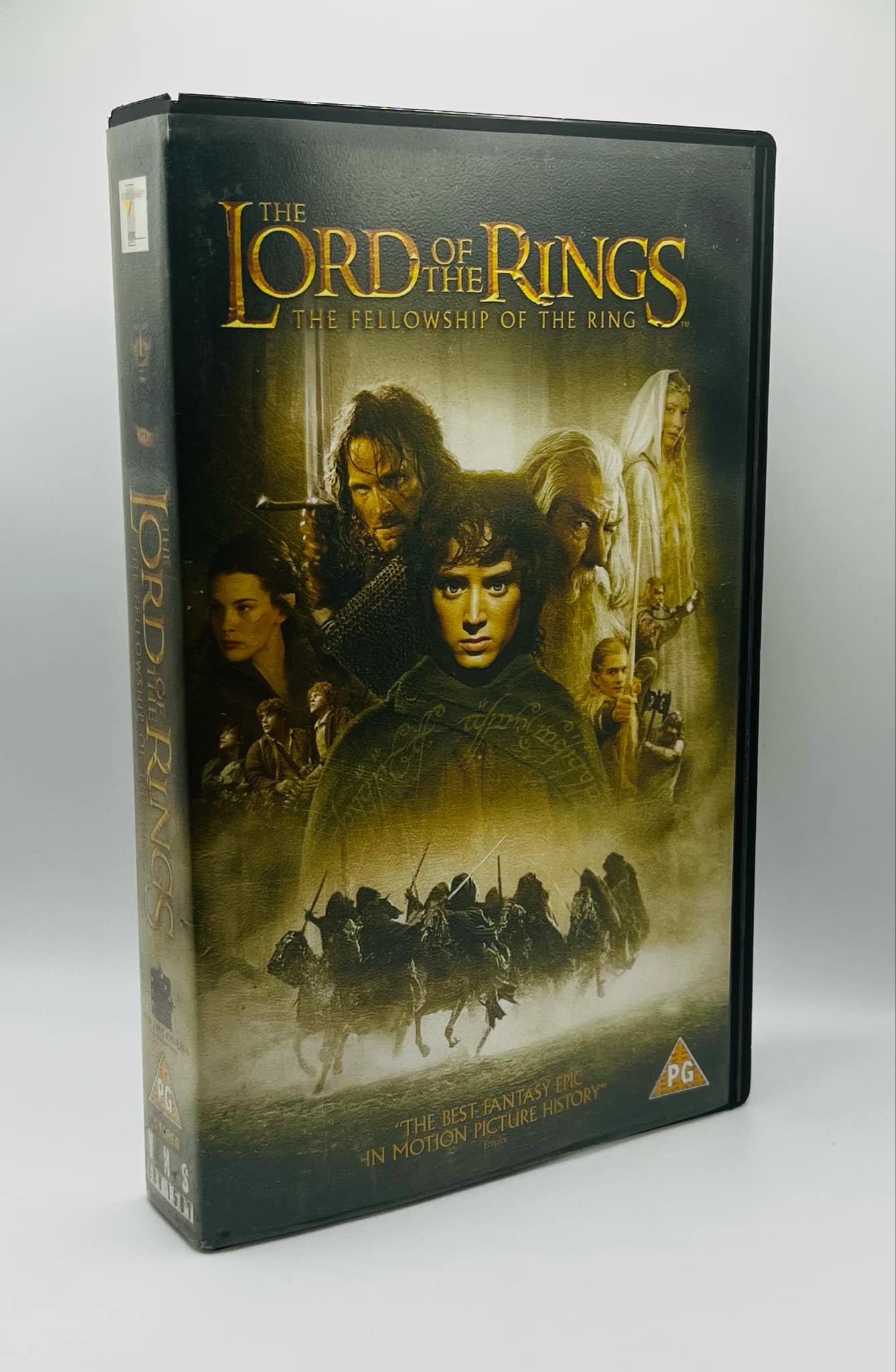 The Lord Of The Rings (The Fellowship Of The Ring) (Big Box Release) (PG)