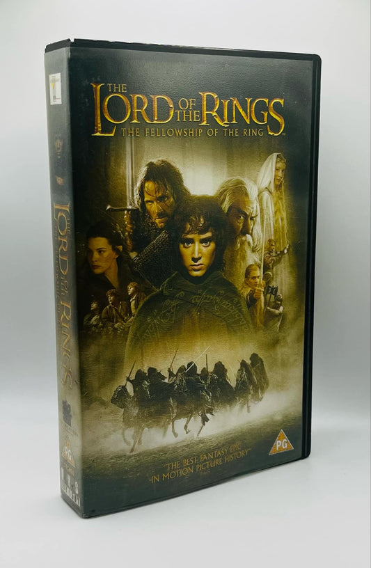 The Lord Of The Rings (The Fellowship Of The Ring) (Big Box Release) (PG)