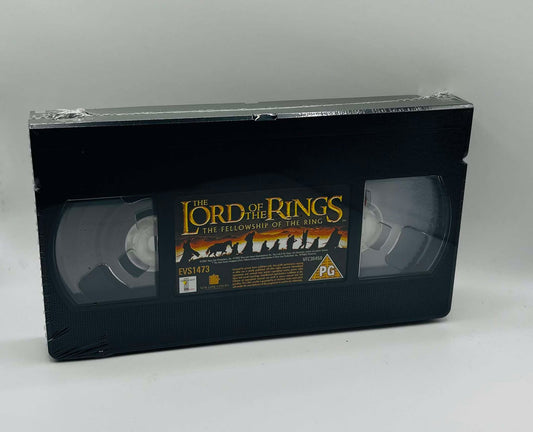 The Lord of the Rings: The Fellowship of the Ring (PG) (NEW SEALED)