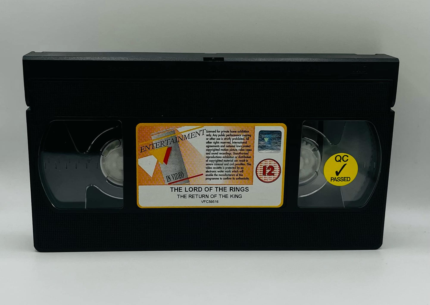 The Lord Of The Rings (The Return Of The King) (Big Box Release) (12)
