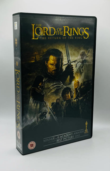 The Lord Of The Rings (The Return Of The King) (Big Box Release) (12)