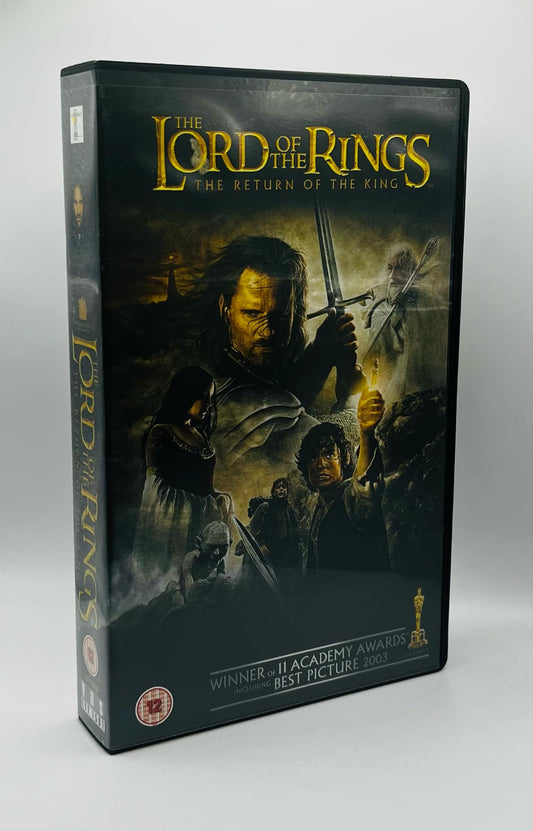 The Lord Of The Rings (The Return Of The King) (Big Box Release) (12)