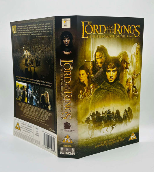 The Lord Of The Rings: The Fellowship Of The Ring Sleeve