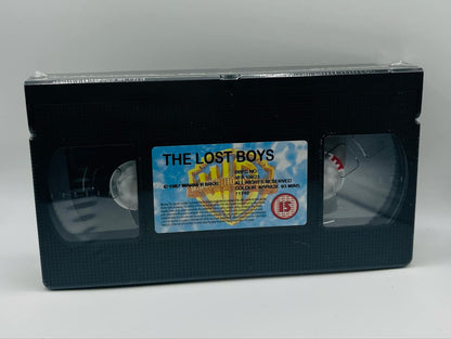 The Lost Boys (15) (NEW SEALED)