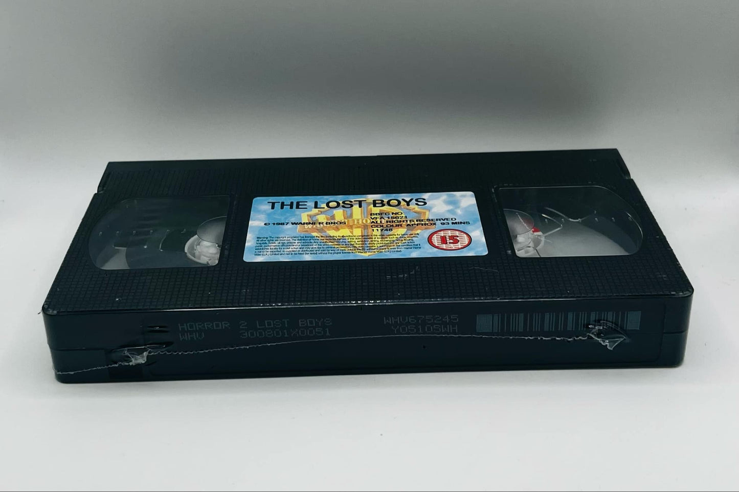 The Lost Boys (15) (NEW SEALED)