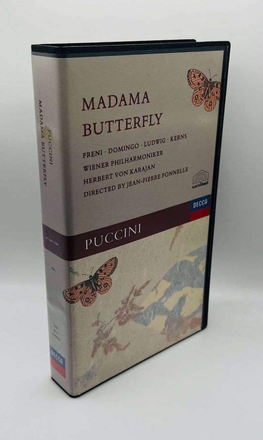 Madama Butterfly (U)