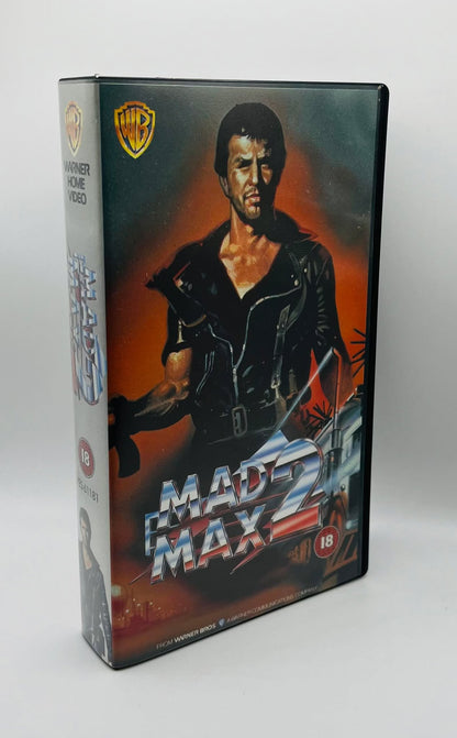 Mad Max Trilogy (15-18)