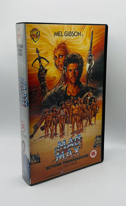 Mad Max Trilogy (15-18)