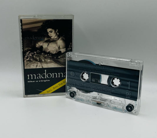 Madonna (Like A Virgin)