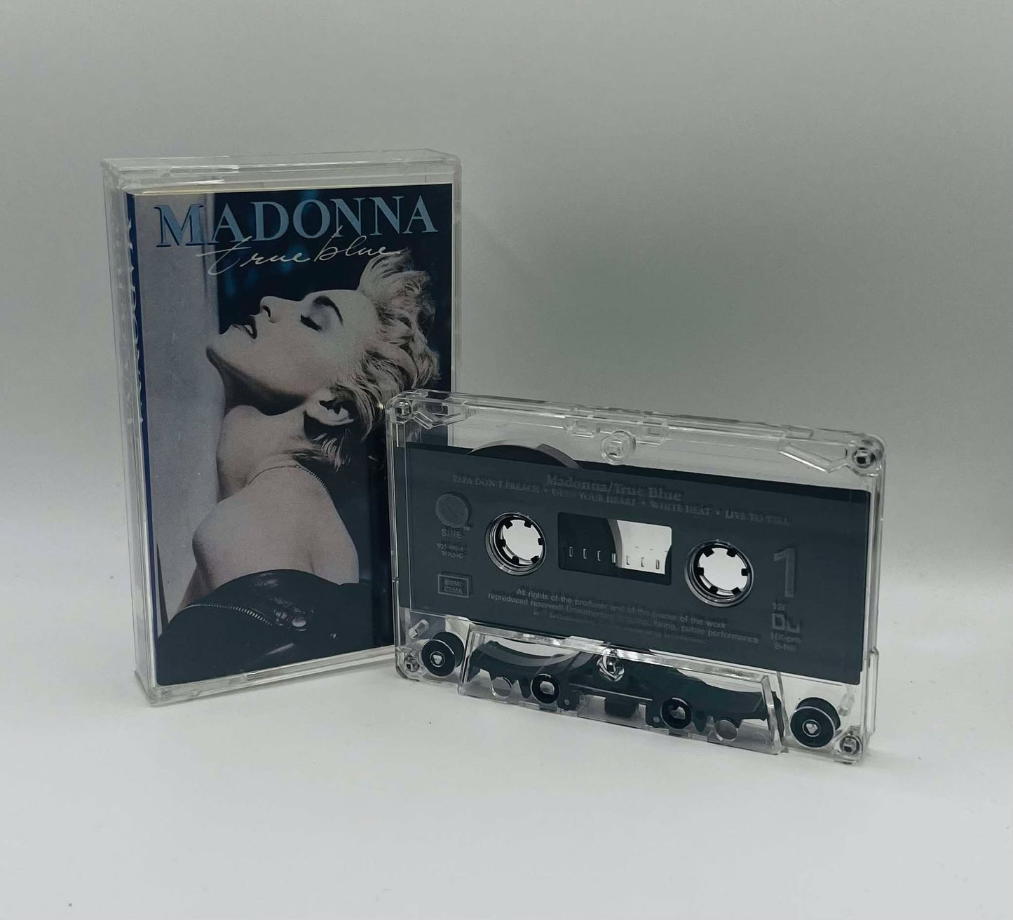 Madonna (True Blue)