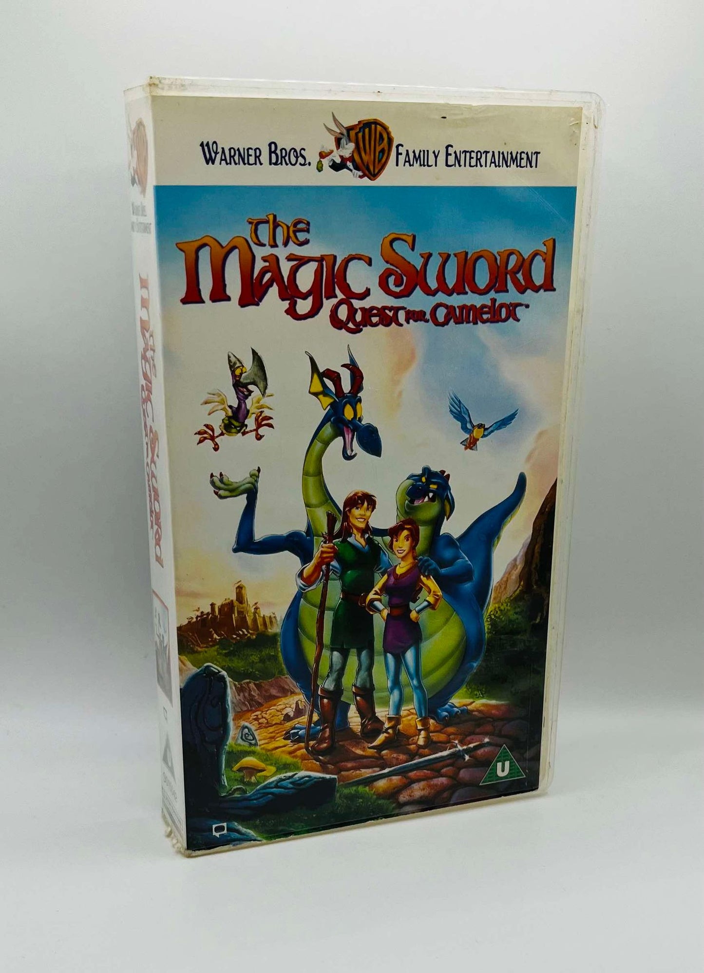 The Magic Sword (Quest for Camelot) (U)