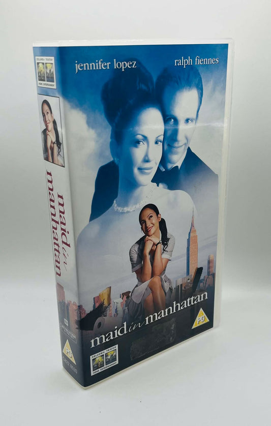 Maid In Manhattan (PG)