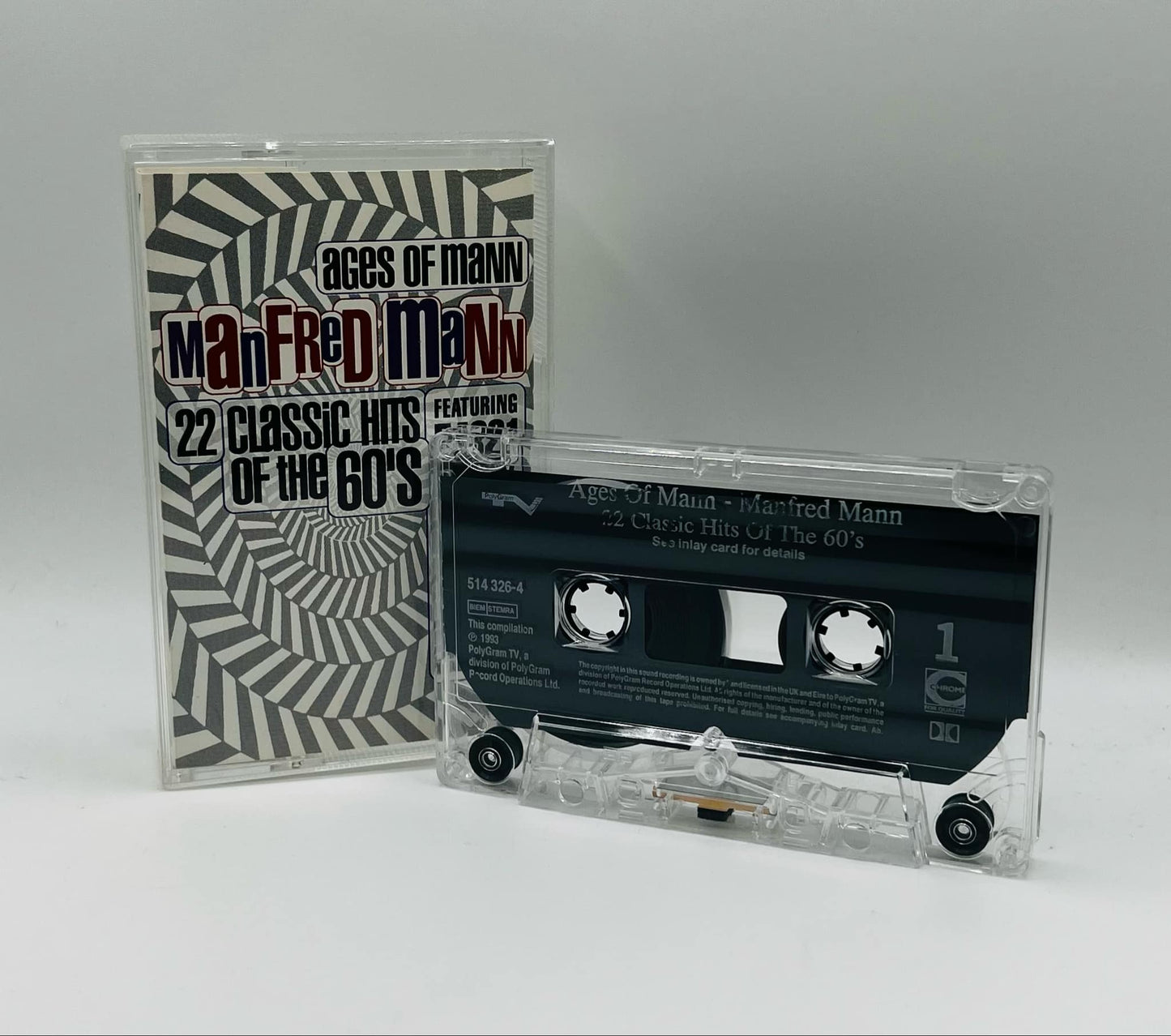 Manfred Mann (Ages Of Mann)