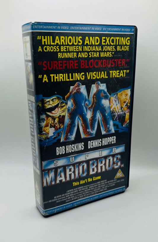 Super Mario Bros Sleeve and Case