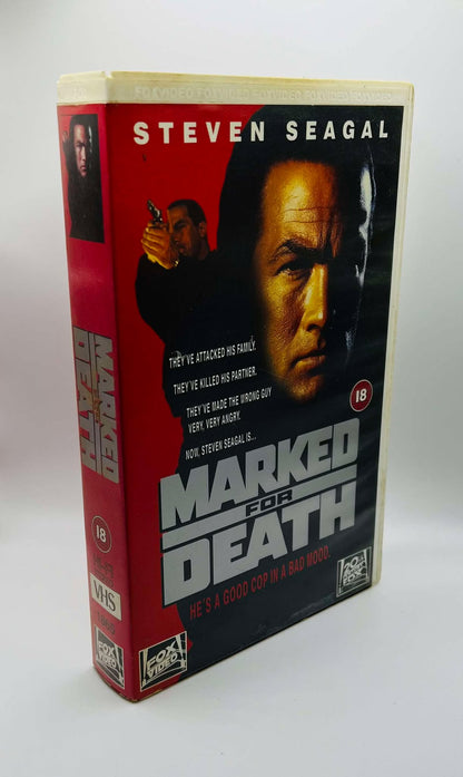 Marked For Death (18) (Big Box)