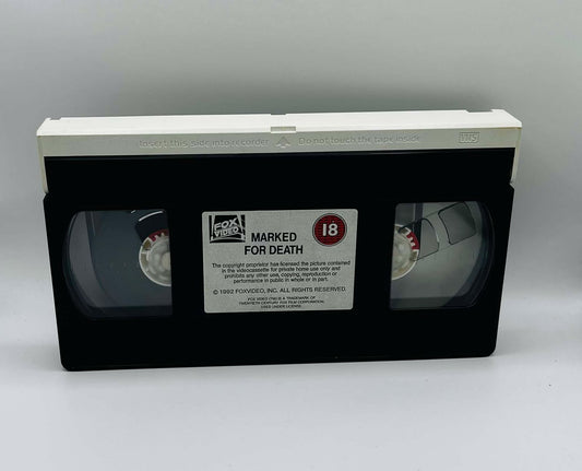 Marked For Death (18) (Big Box)