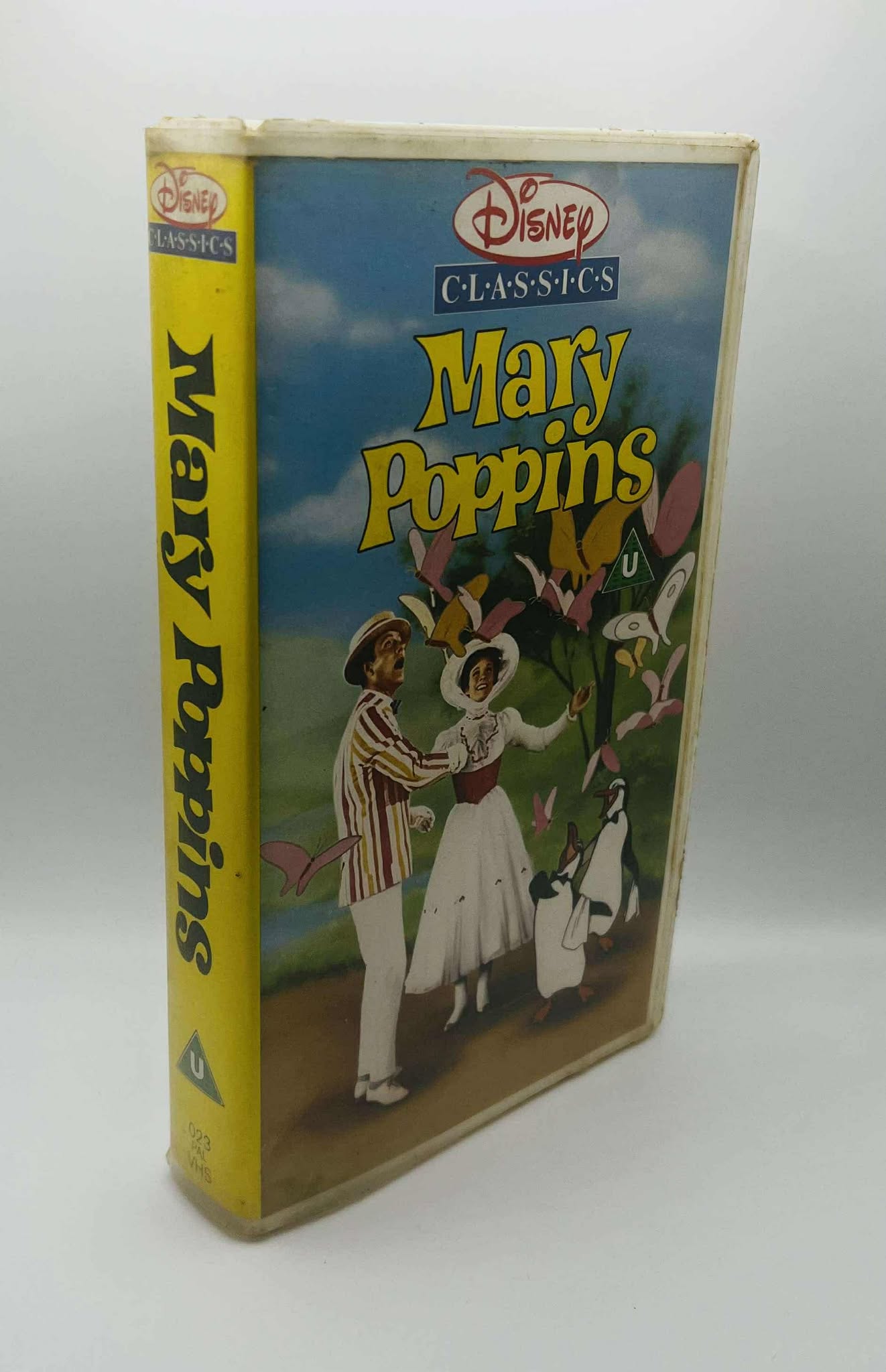 Mary Poppins (U)