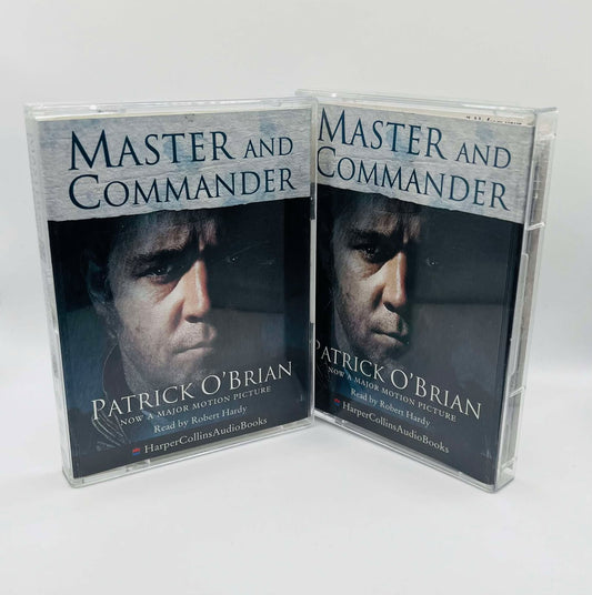 Master And Commander (Patrick O'Brian)