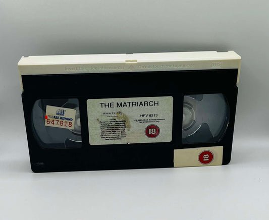 The Matriarch (Mother Of The Living Dead) (18) (Big Box)