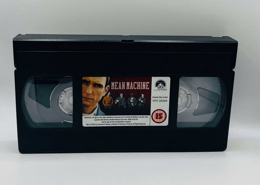 Mean Machine (15)