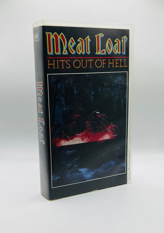 Meatloaf (Hits out of Hell) (U)