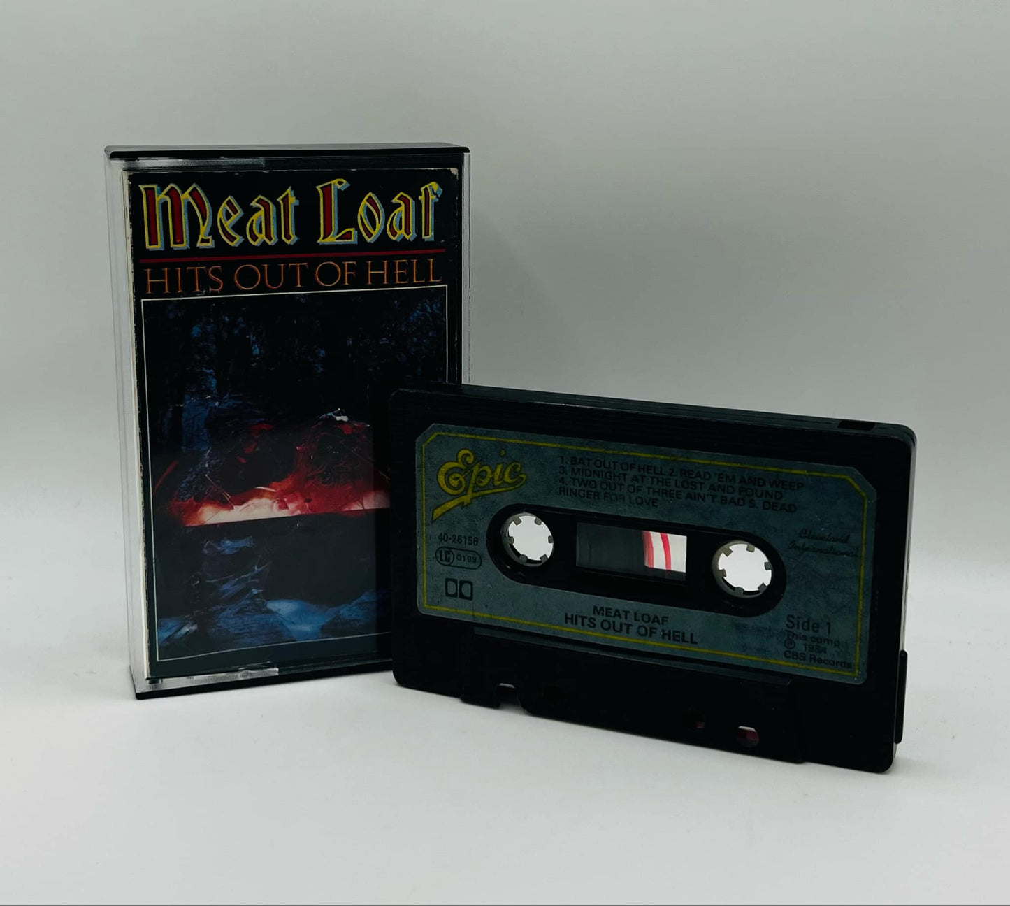 Meat Loaf (Hits Out Of Hell)