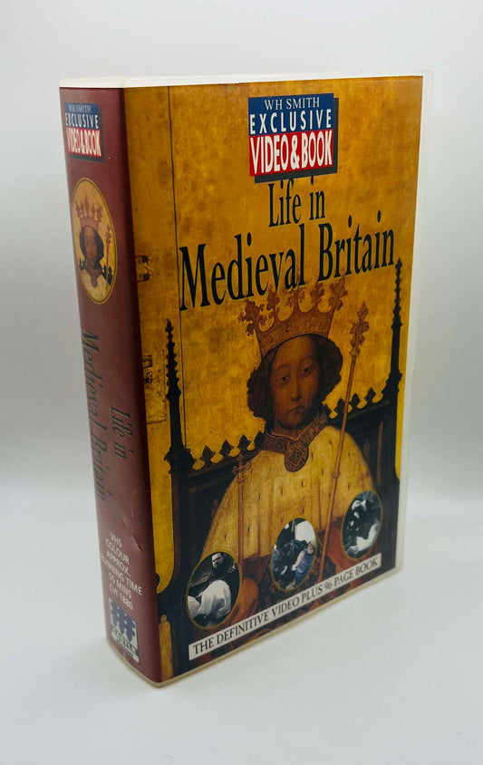 Life In Medieval Britain (U)