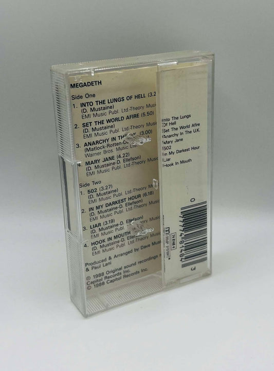 Megadeth (So Far, So Good... So What!)