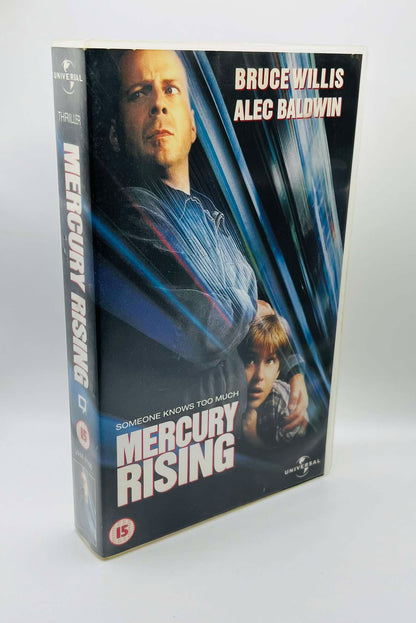 Mercury Rising (15) (Big Box)