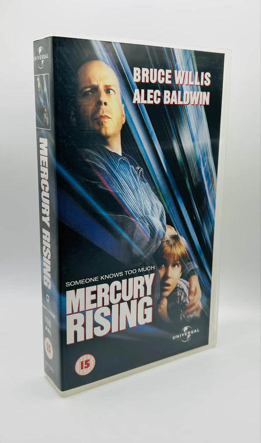 Mercury Rising (15)